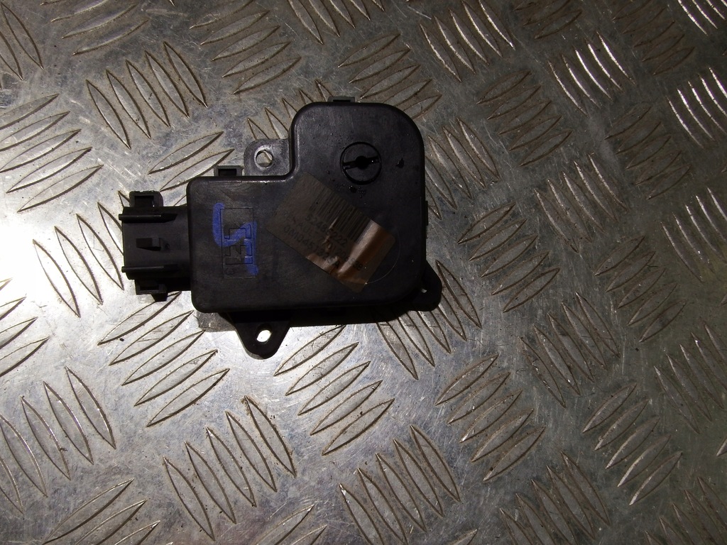 фото №1, Моторчик регулировки отопителя обдув renault espace iv laguna ii