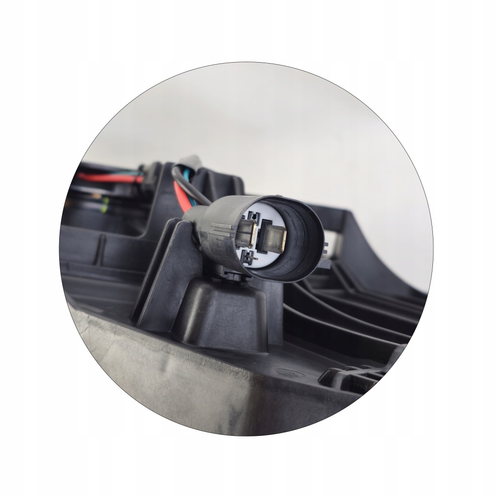 фото №4, Вентилятор ford mustang mach-e 2020- ev awd rally rwd gt lj9z8c607a