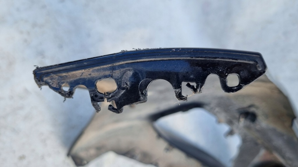 фото №12, Бампер bmw 8 g14 g15 g16 18-22 перед m-pakiet