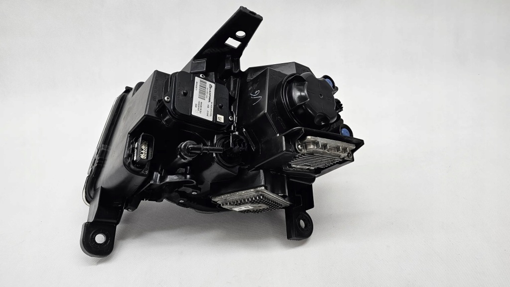 фото №10, Jeep grand cherokee wk2 lift лампа перед правая eu