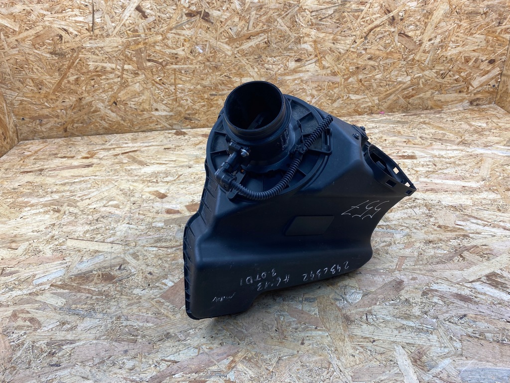 фото №7, Корпус фільтра повітря audi a6 c7 a7 4g 3.0tdi 4g0133838e 2011-