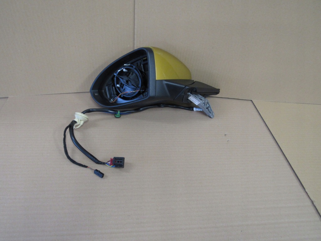 Купить Vw golf 7 левое зеркало 10 контактов