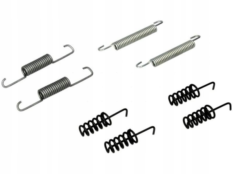 Купити Набір монтажний колодка гальма postojow