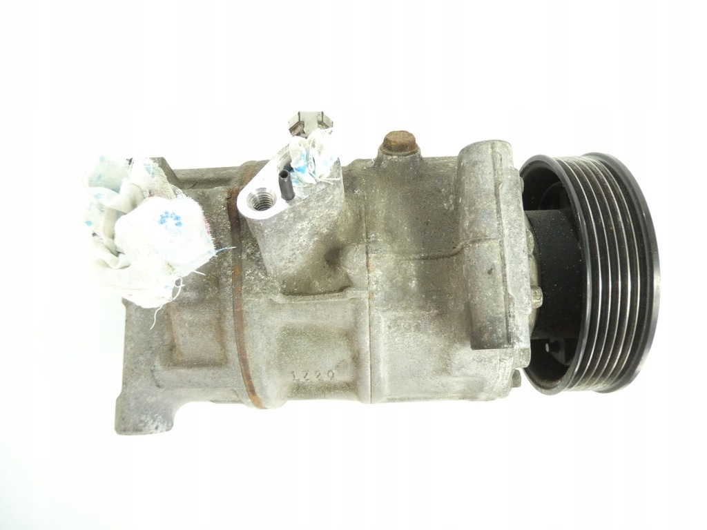 фото №5, Компрессор кондиционера vw polo v 6r fabia iii