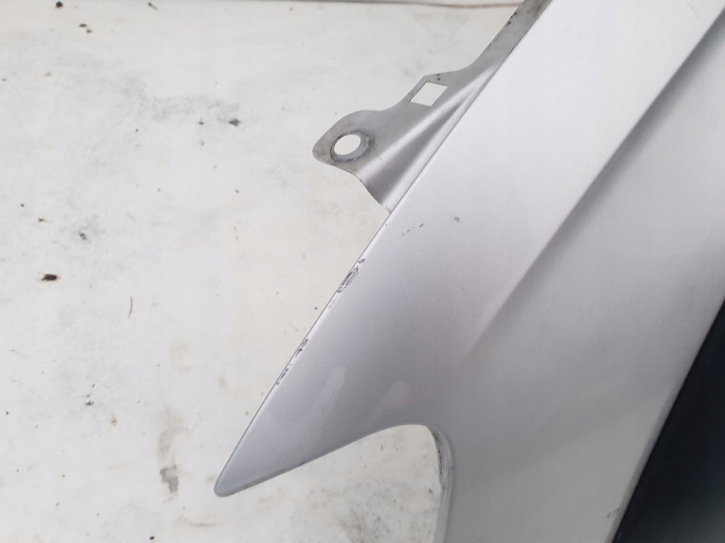 фото №12, Audi a4 allroad b8 8k 08-11 крыло левый перед передний lx7w