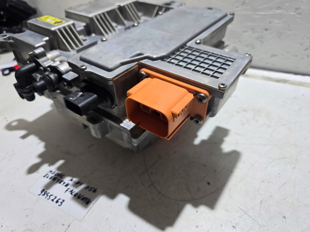 фото №7, Mini cooper f56 2022 електрик модуль інвертор інвертор заряджання акумулятор