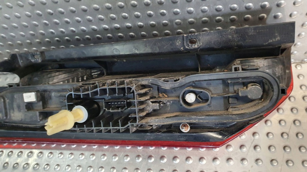 фото №7, Лампа задняя правая ford transit custom bk21 13404 ab 12-