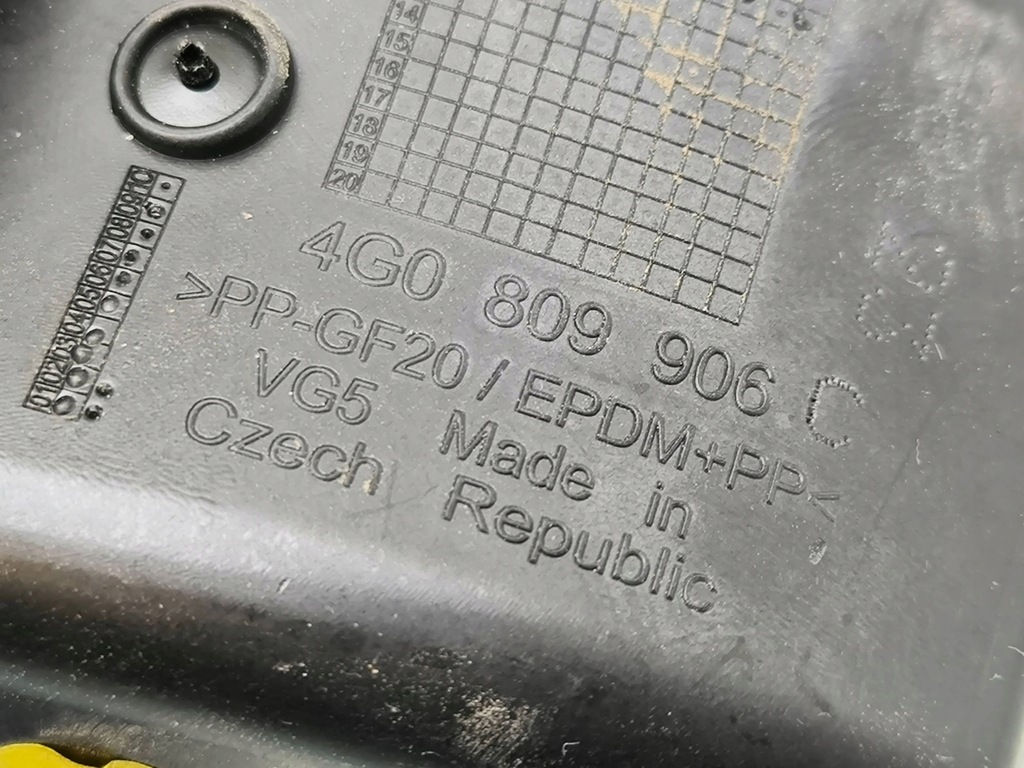 фото №12, Audi a6 s6 c7 4g 2012 крышка заливной топлива