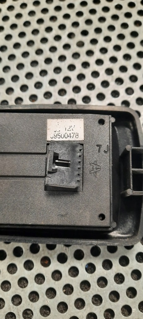 фото №3, Кнопки стекло 09500478 ford transit