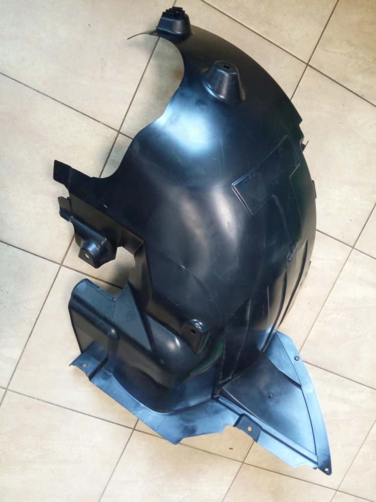 фото №1, Підкрилок mercedes sprinter 910 '18- перед 9106840000 nowe oryg.