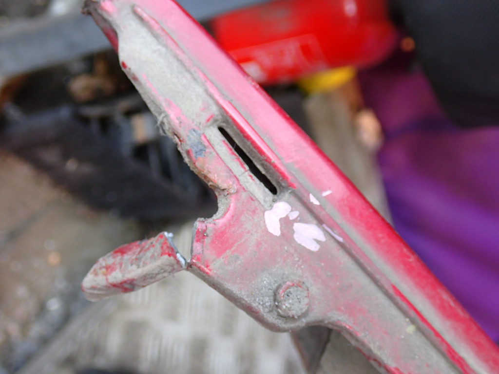 фото №12, Citroen c5 i lift fl 04-08 kombi бампер задня задній 9651185677 kkqd