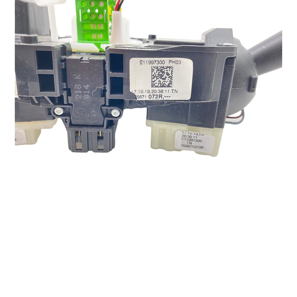 фото №12, Перемикач комбінований стрічка подушка безпеки dacia sandero ii logan ii duster i lodgy