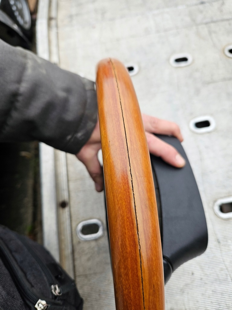 фото №5, Повітропровід дерев'яний nardi torino mazda mx-5 акція