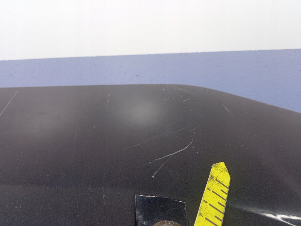 фото №10, Porsche panamera 971 накладка бампер перед передня 971807541q