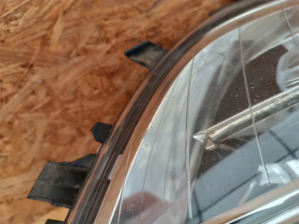 фото №12, 662588537 протитуманна фара лівий передній перед бампера opel astra iv j