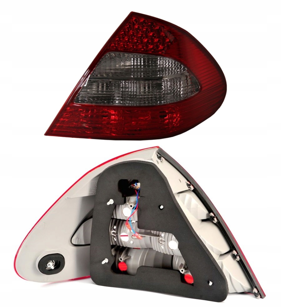 фото №1, Лампа задня права mercedes e-klasa w211 06-