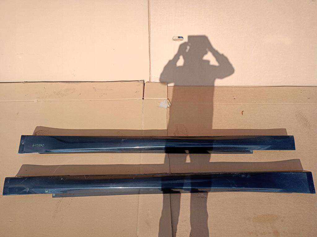 Купить Молдинг порог порог накладка rh alfa romeo giulia