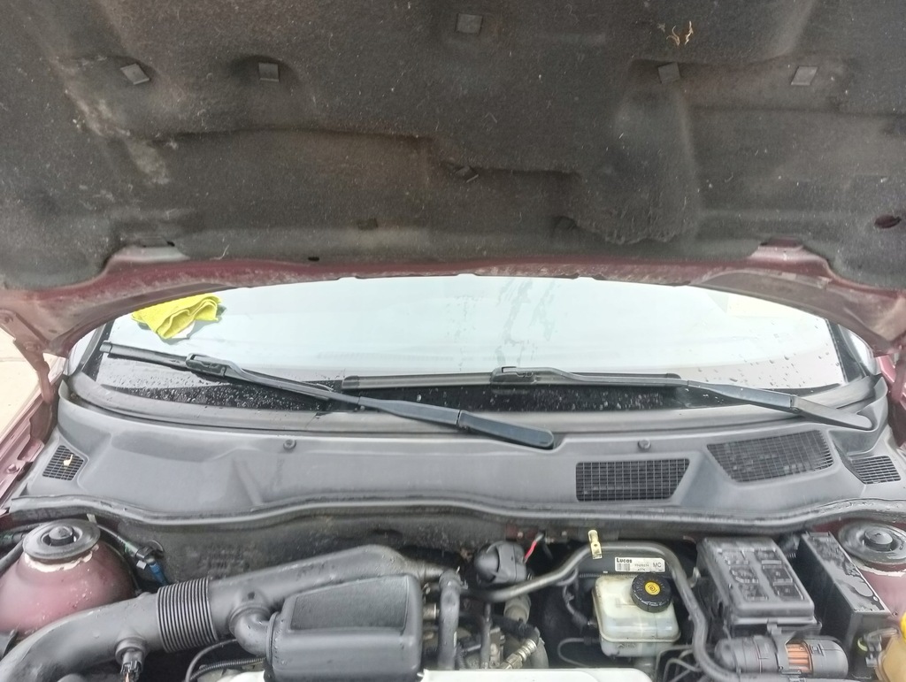 фото №1, Opel astra g жабо молдинг