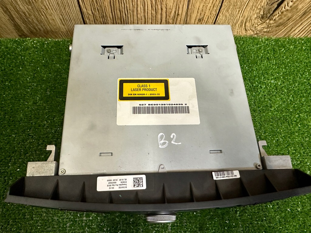 фото №4, Mercedes w212 радіо навігація a2129006905