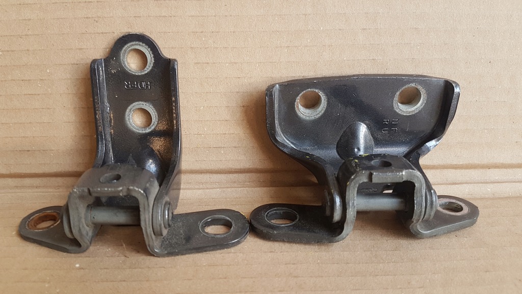 фото №1, Петли дверь левая задние hyundai ix35 09-15