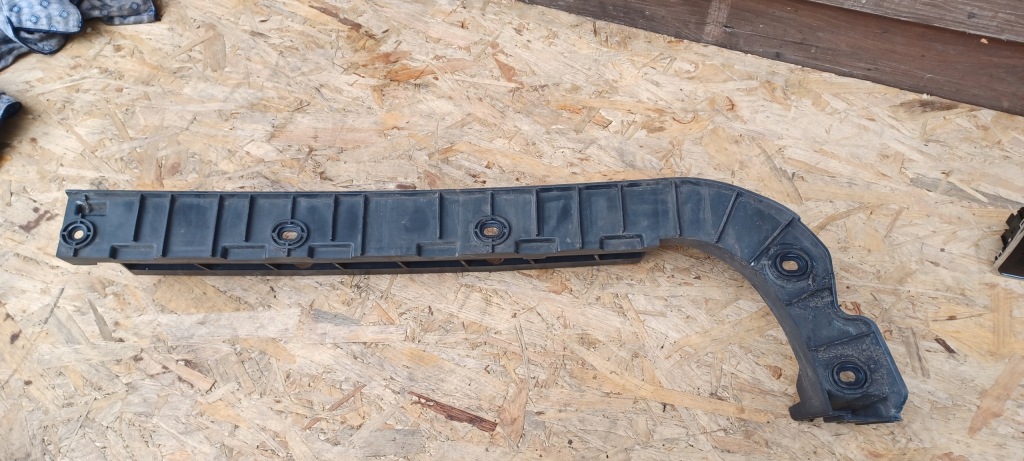 фото №9, Направляющая бампера правый задняя skoda superb ii 3t9807864