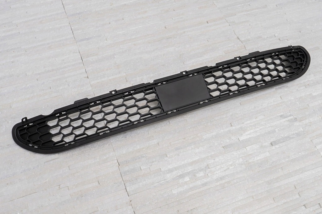 фото №10, Hyundai santa fe tm решётка передний бампера dół