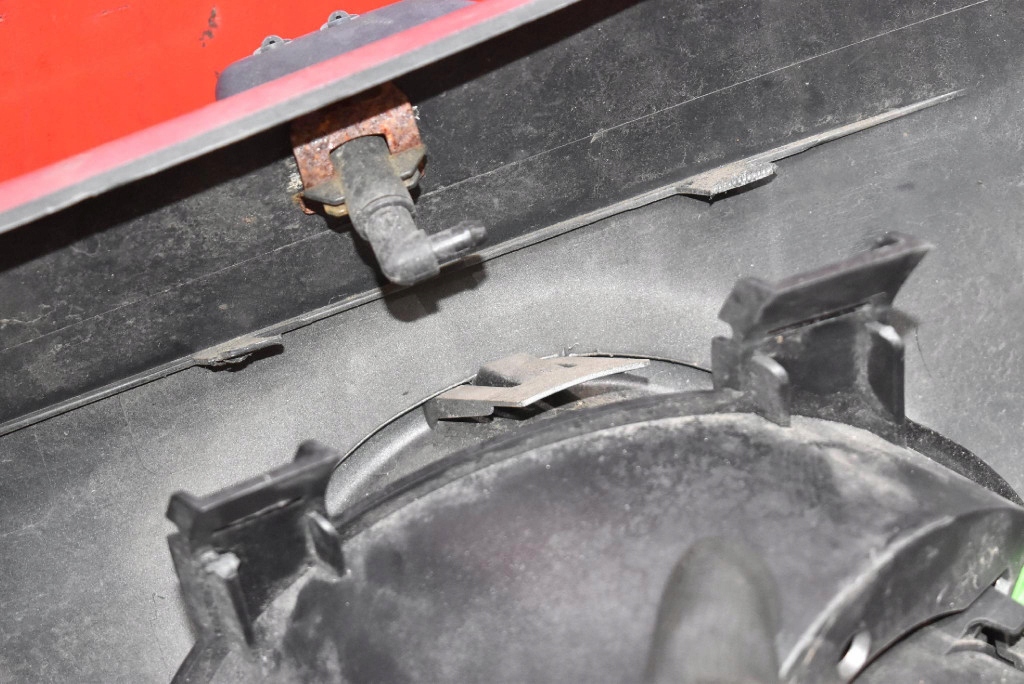 фото №12, Бампер перед передний серебристый 6h52-17d957-a pdc land rover freelander 2 ii