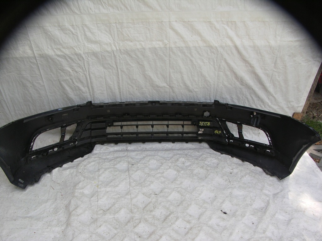 фото №8, Vw jetta 5c6 14- lift бампер передний kielce-gliwi