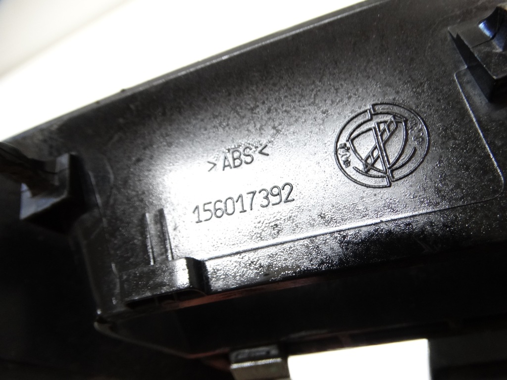 фото №5, Решётка радиатора решётка радиатора решётка левая alfa romeo 156 156017392