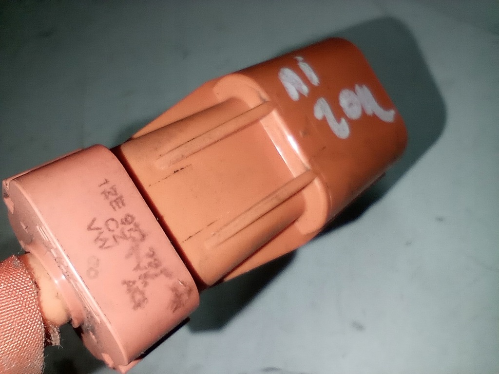 фото №10, Vw e-up citigo-e iv mii electric 2020 джгут електропроводка шланг 12e971398