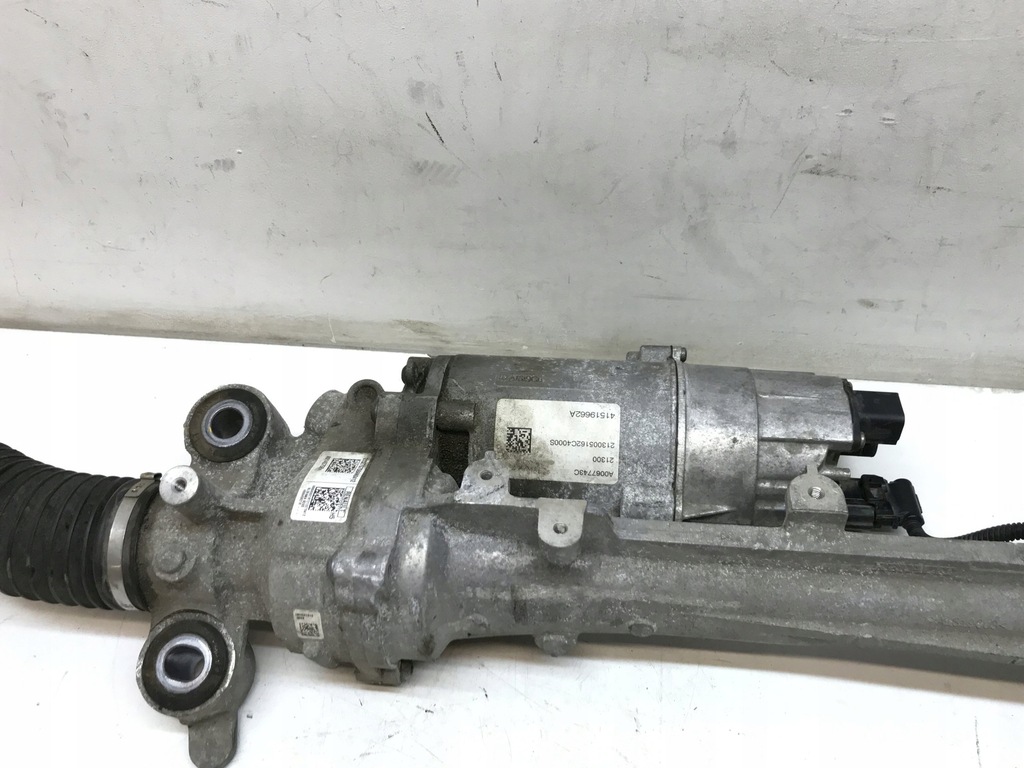 фото №9, Трансмиссия рулевая рейка renault kangoo iv 2021r