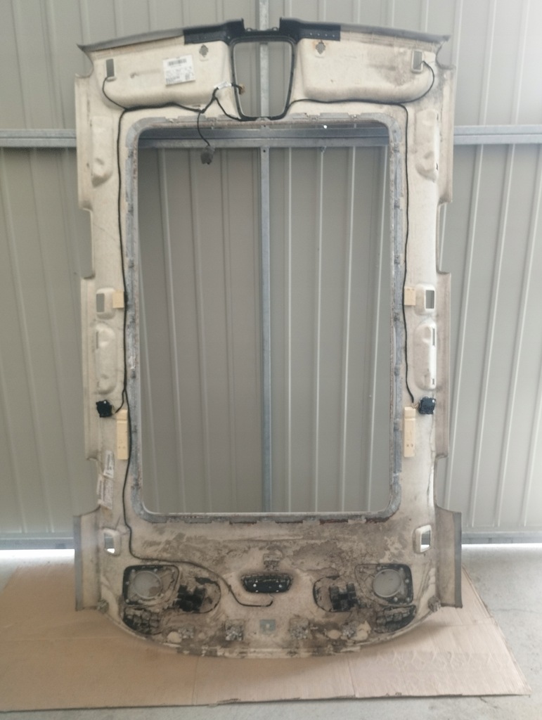 фото №9, Audi q7 15- потолок панорама usa