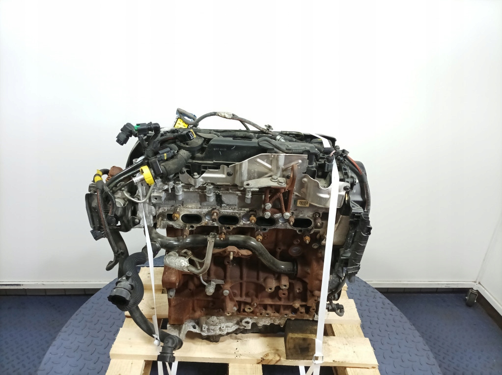 фото №6, Peugeot 5008 ii 2.0 blue hdi 180 km двигун дизель ah01 10dzag dw10f