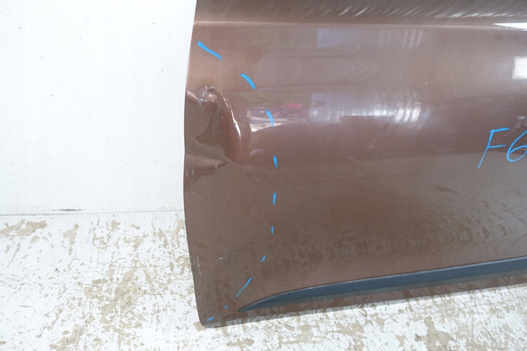 фото №3, Hyundai i20 ii 2014- двері передні лівий перед