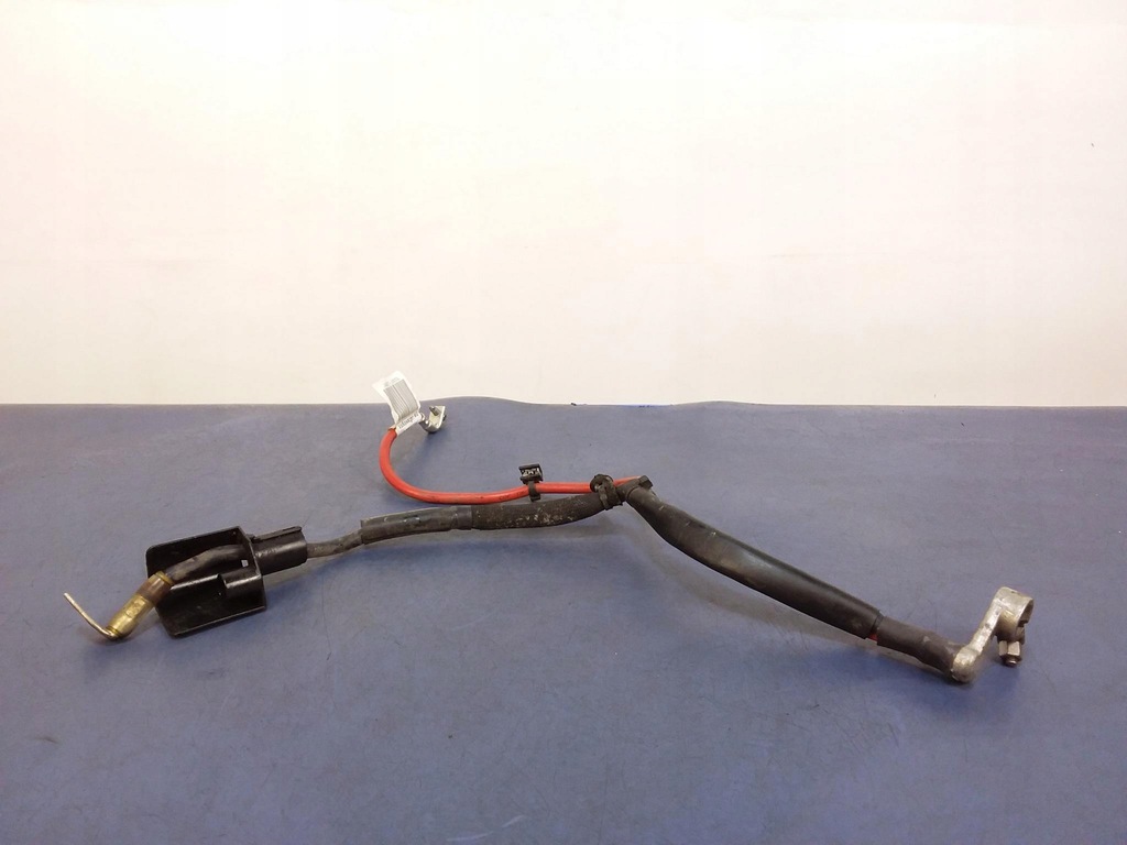 фото №1, Skoda octavia iii 1.4 tsi клемма плюсовая шланг