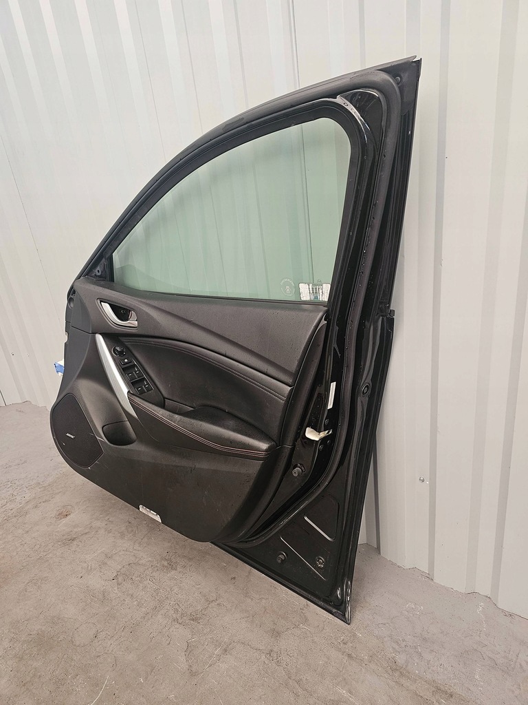 фото №7, Mazda 6 gj 2012-2017 двері правий перед праве передні 41w