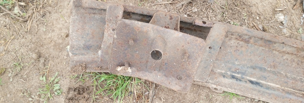 фото №9, Балка перед бампер підсилювач daewoo lanos