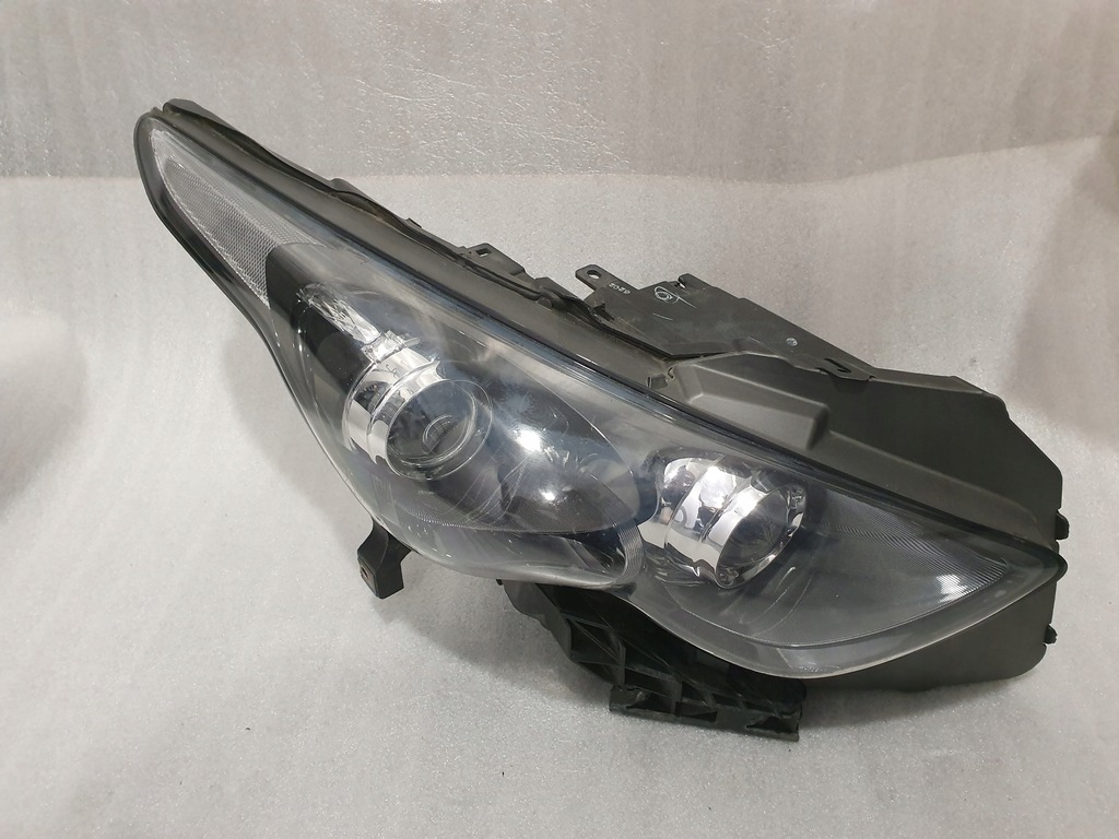 фото №1, Лампа передняя infiniti fx 35 ксенон