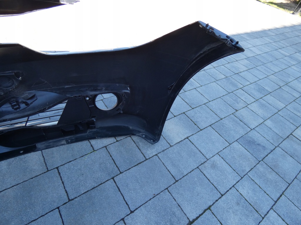 фото №11, Решітка радіатора, бампер, ґрати bmw 3 f30