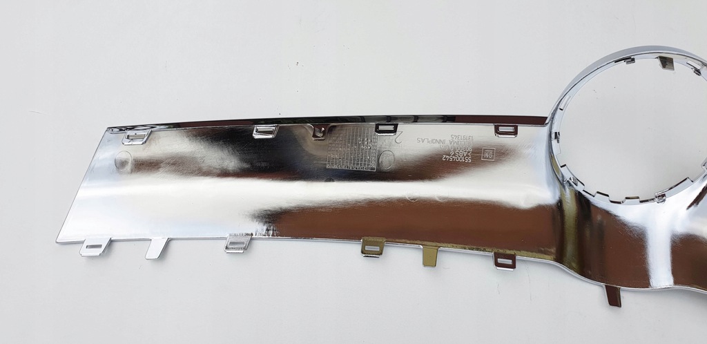 фото №12, Opel vectra c signum решітка радіатора решітка радіатора молдинг хром gm