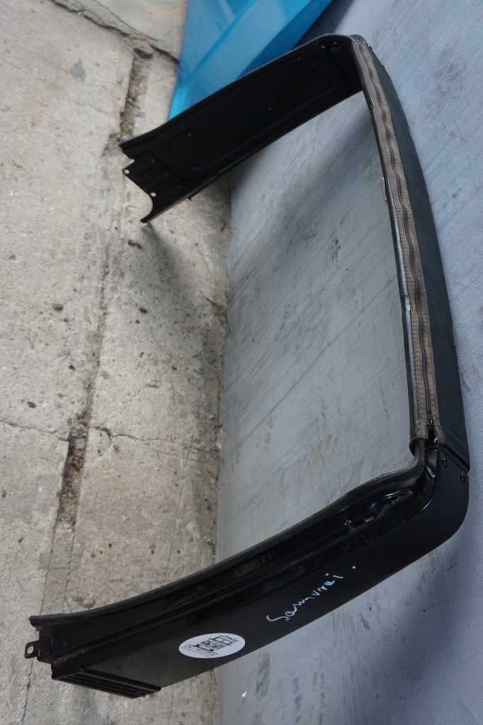 фото №12, Suzuki samurai поперечина дуга дах балка дах cabrio 410 413