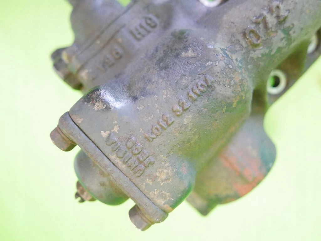 фото №6, Рулевая рейка трансмиссия kia sportage i 2.0 td 93-98