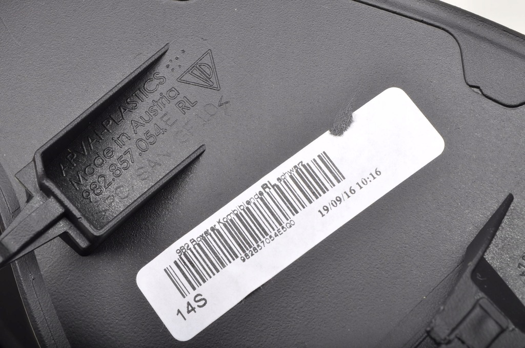 фото №7, Porsche 718 cayman 982 корпус захист спідометра 982857054e