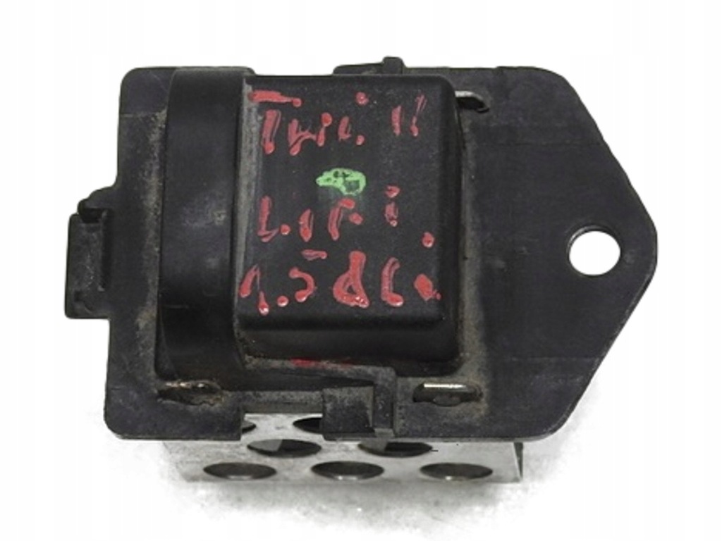 фото №1, Резистор резистор renault twingo ii