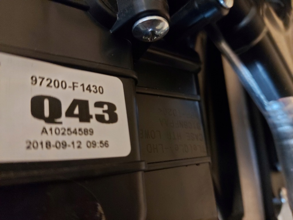 фото №5, Kia sportage iv lift отопитель