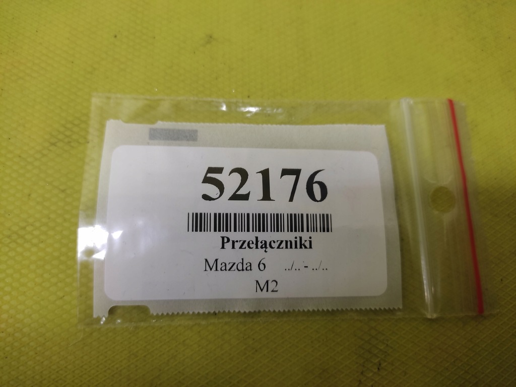 фото №9, Mazda 6 переключатель комбинированный gj5m