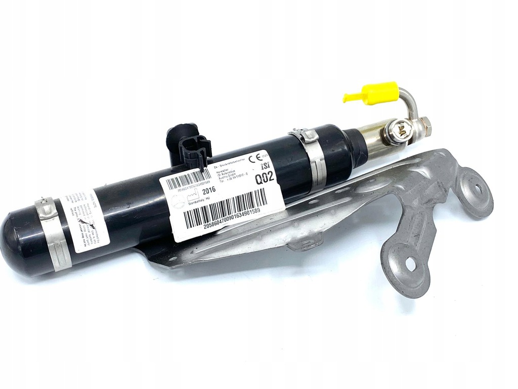 фото №14, Ferrari дуга безпеки дуга піротехнічний підголівник патрон ремонт відновлення !!!