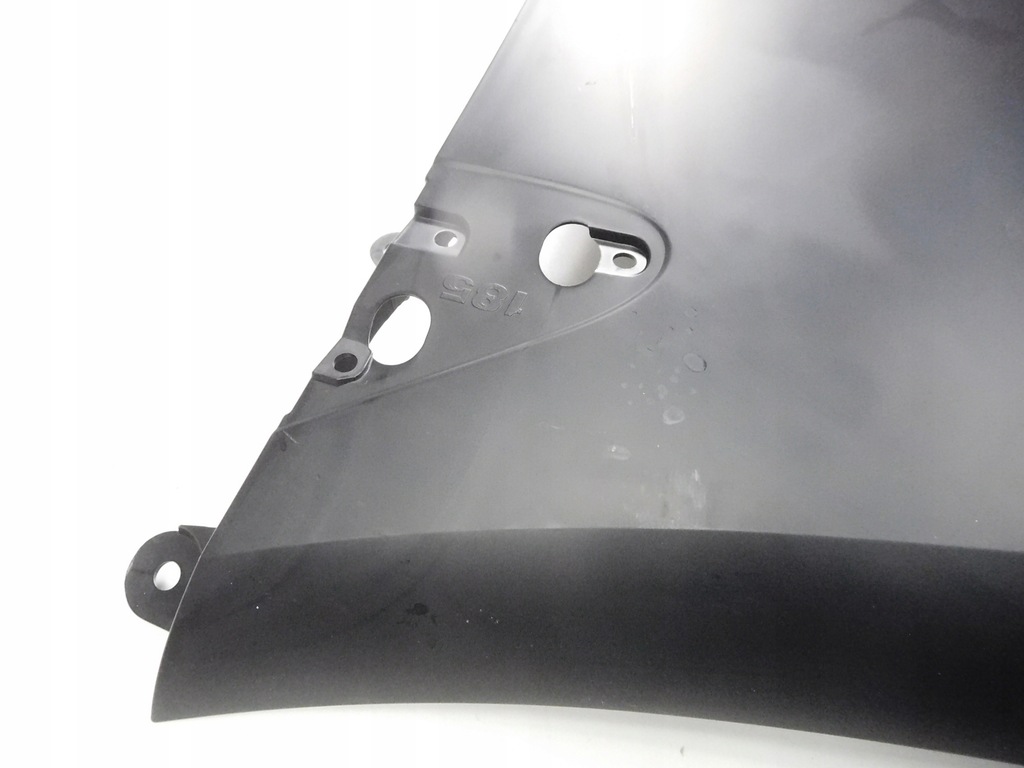 фото №8, Крыло передний левый clio iii 05- 7701476102