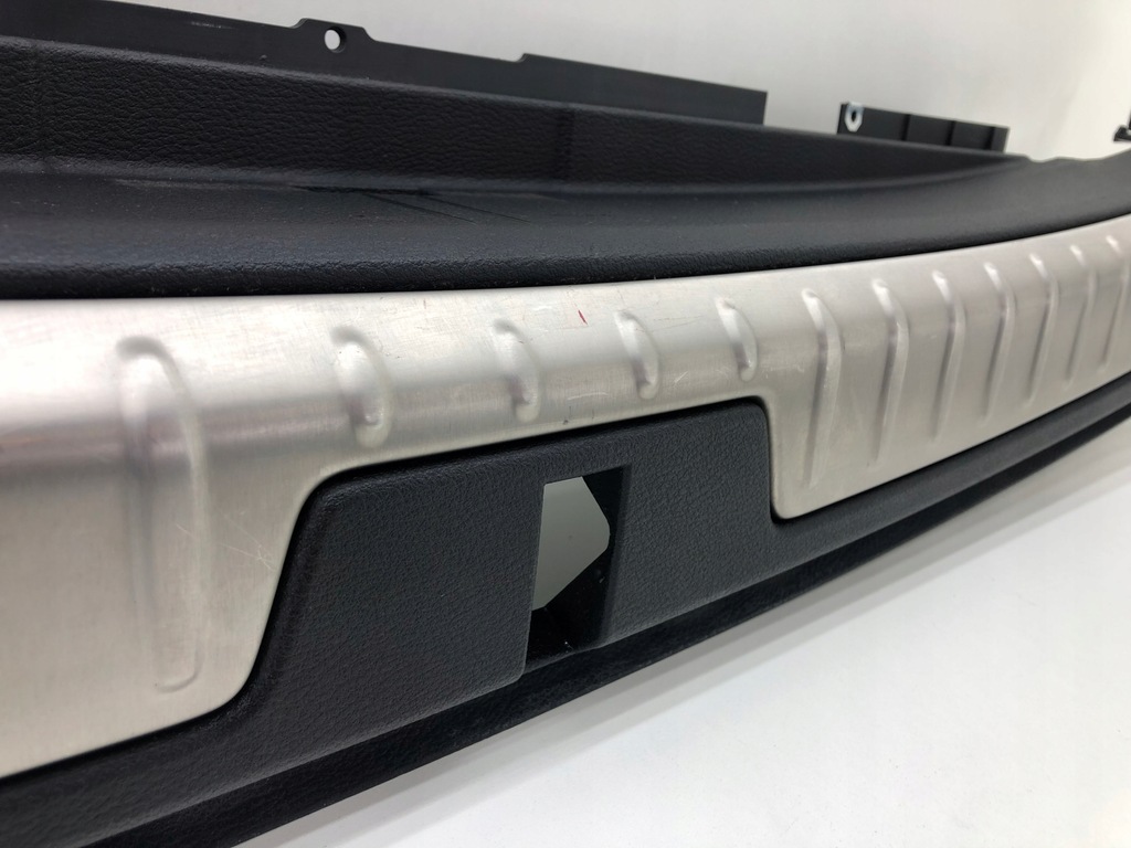 фото №7, Bmw x6 f16 защита порог багажника 7314704