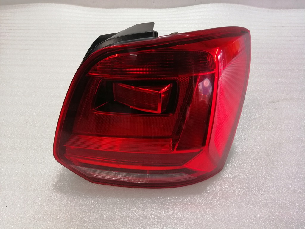 фото №1, Vw polo 6c lift лампа задняя правая